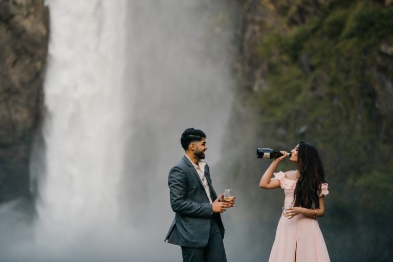Snoqualmie Falls