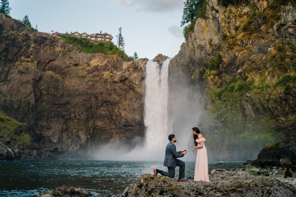 Snoqualmie Falls