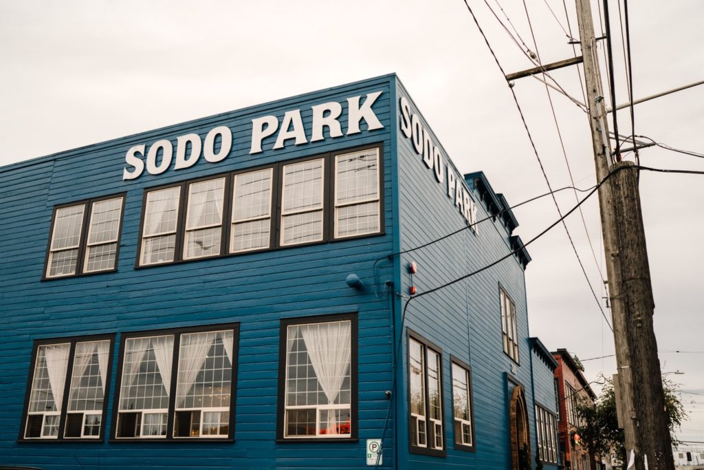 Sodo Park