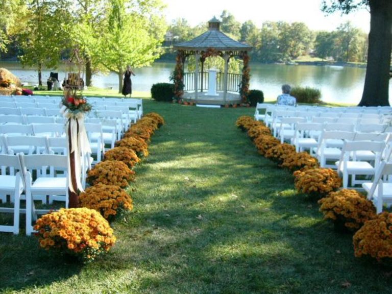south park country club wedding venue