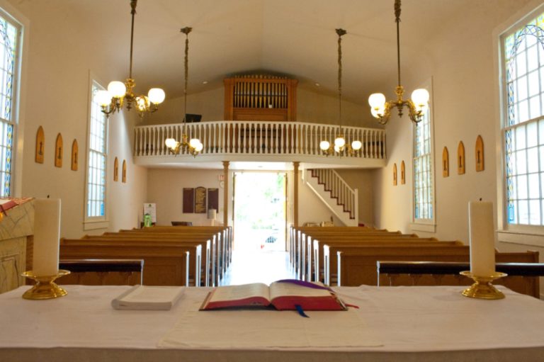 st marys chapel wedding venue