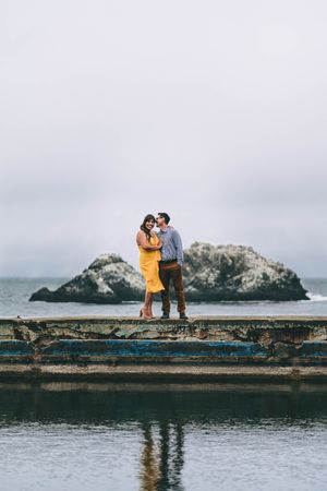 Sutro Baths