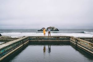 Sutro Baths