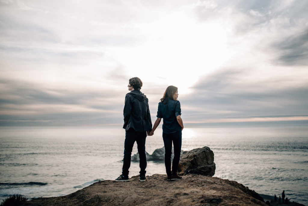 Sutro Heights Park