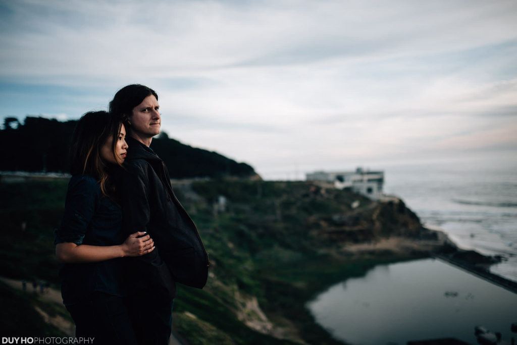 Sutro Heights Park