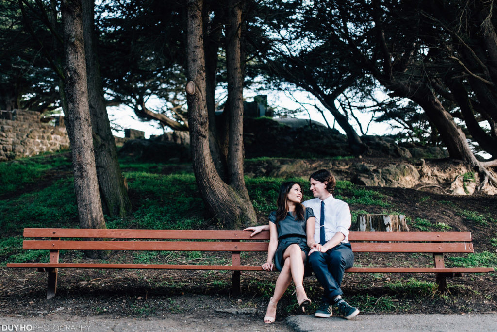 Sutro Heights Park