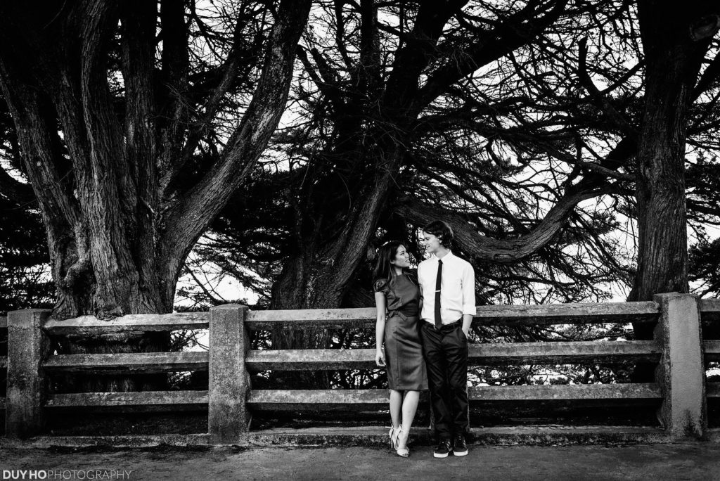 Sutro Heights Park