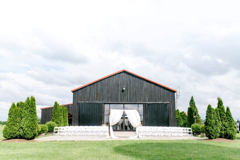 talon winery wedding venue