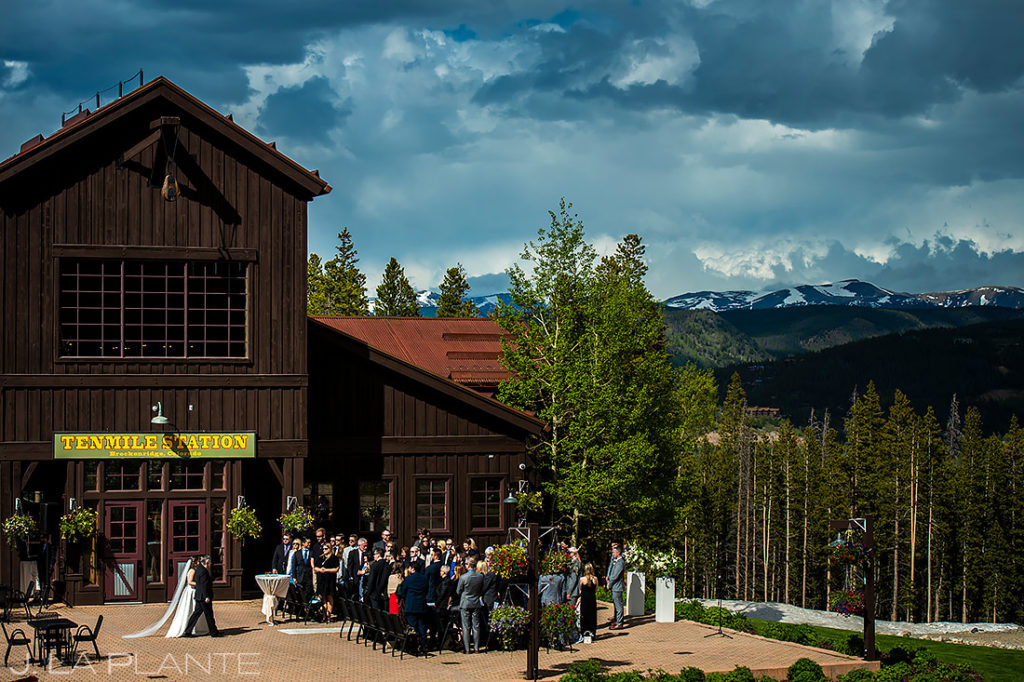 TenMile Station