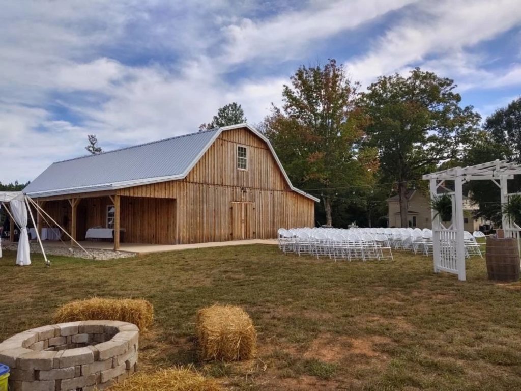 The Barn at Southern Grace