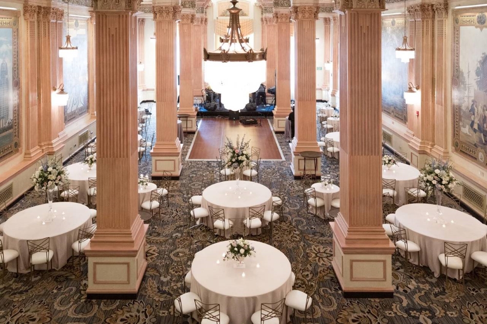 The Battle House Renaissance Mobile Hotel and Spa