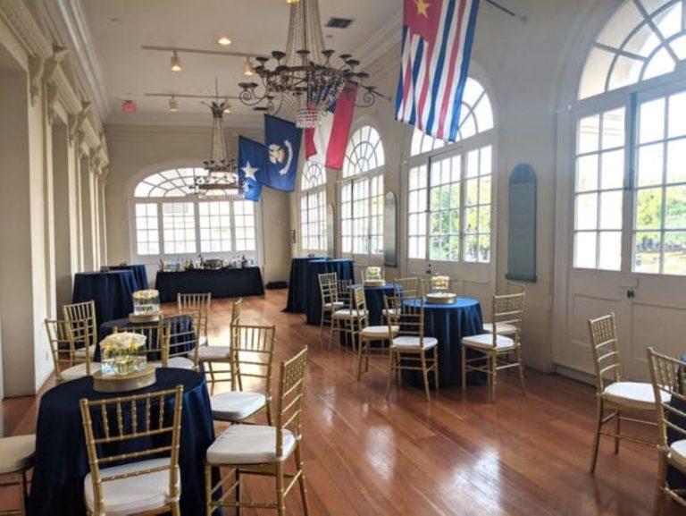 the cabildo wedding venue