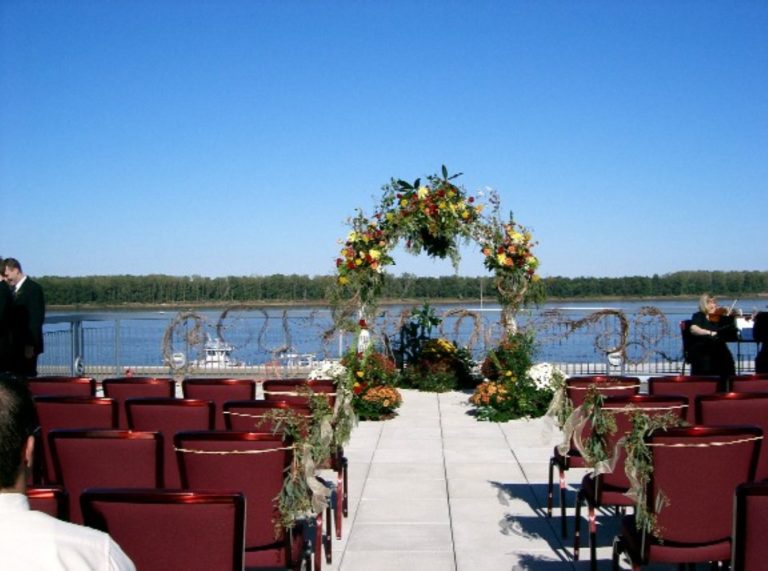 the carson center wedding venue