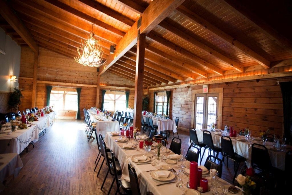 The Cliffview Lodge