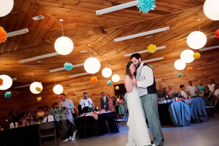 the cliffview reception hall wedding venue