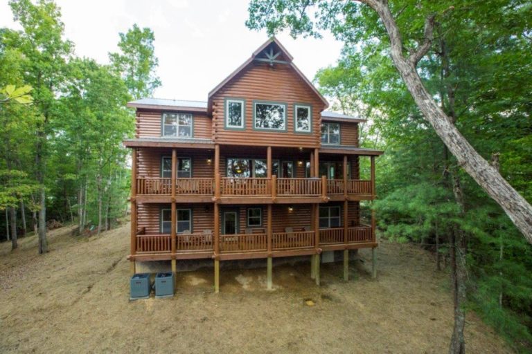 The Cliffview Retreat