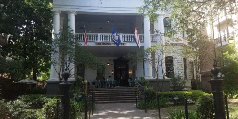 the columns wedding venue