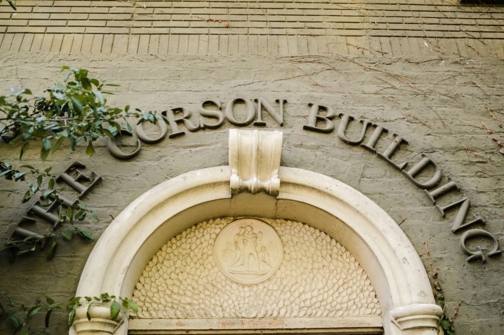 The Corson Building