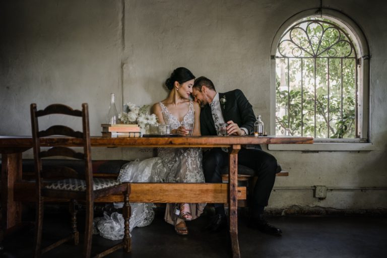 the corson building wedding sasha reiko photography
