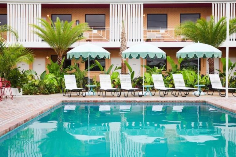 the drifter hotel wedding venue
