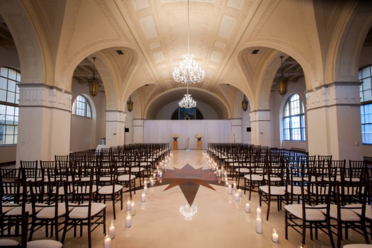 the gramercy wedding venue