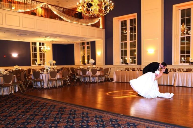 the grand ballroom wedding venue