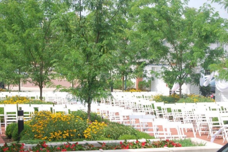 the historic boone tavern wedding venue