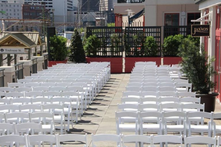 the jaxson wedding venue