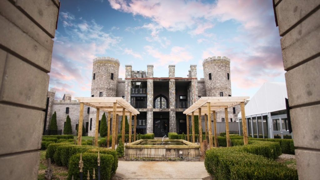 The Kentucky Castle