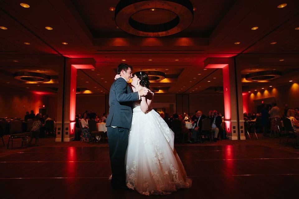 The Lincoln Marriott Cornhusker Hotel