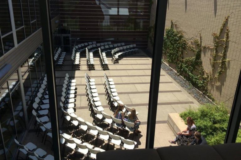 the lyric theatre wedding venue