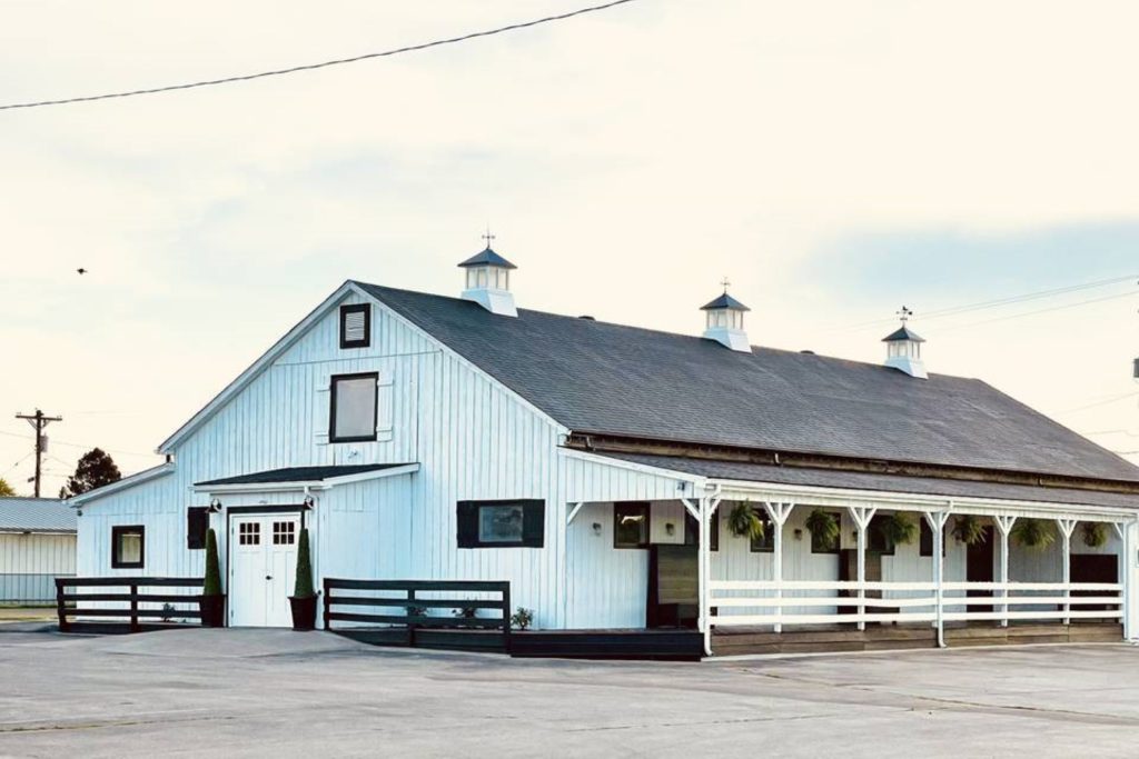 The McKinley Wedding and Event Venue