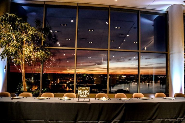 the muhammad ali center wedding venue