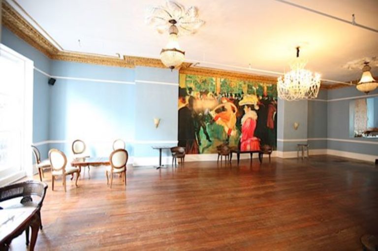 the paris room wedding venue