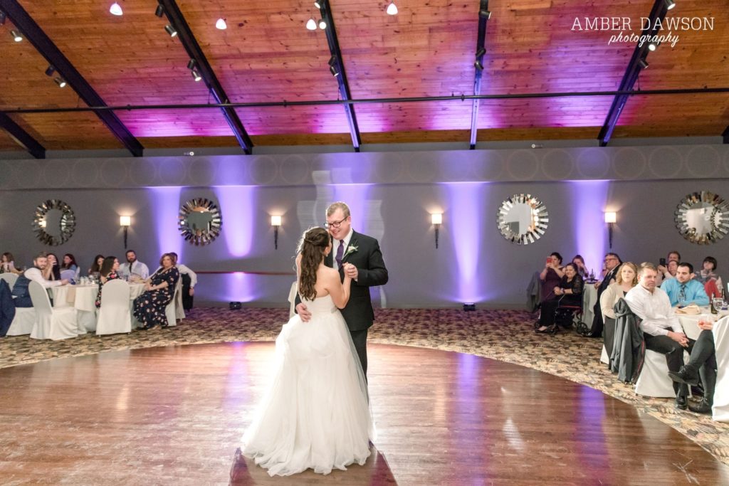 The Pinnacle Ballroom