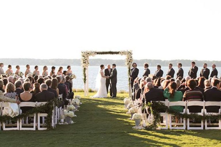 the sea pines resort wedding venue