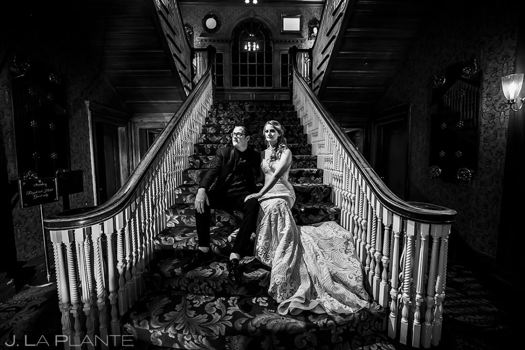 The Stanley Hotel