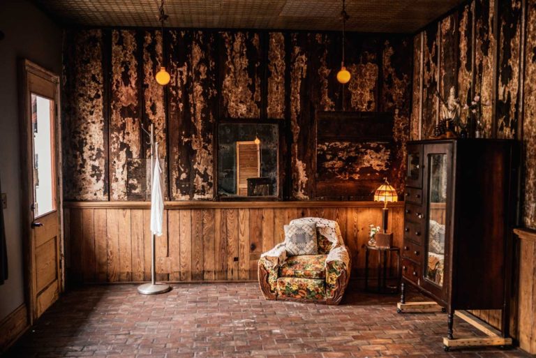 the tigermen den wedding venue