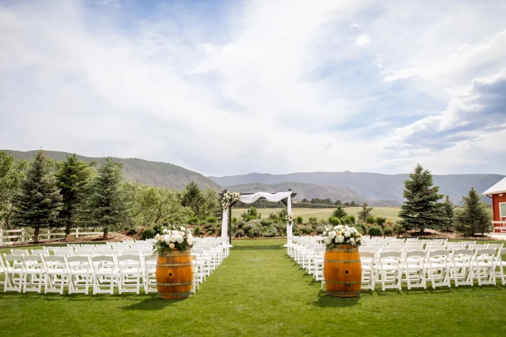 The Venue at Crooked Willow Farms