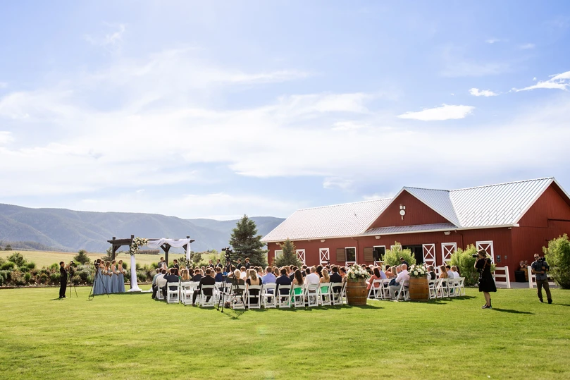 The Venue at Crooked Willow Farms