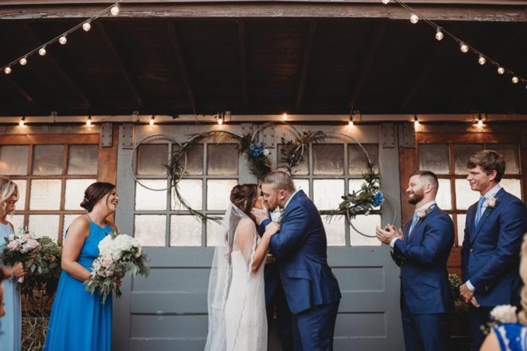 the venue wedding venue