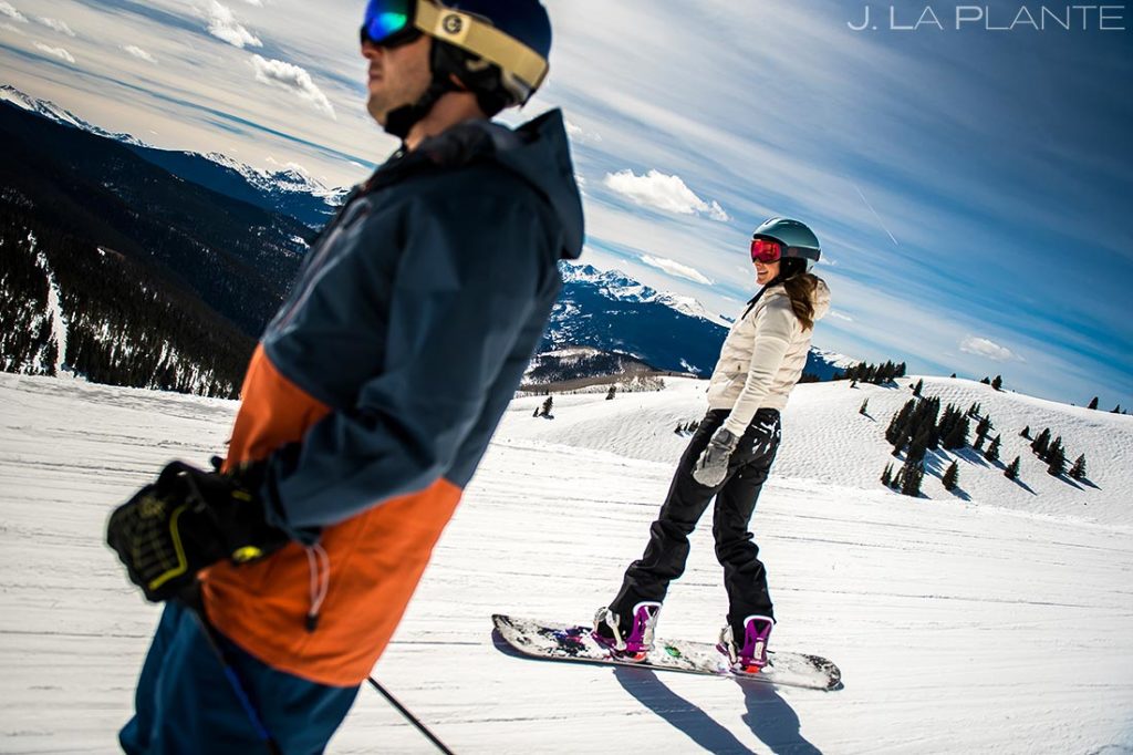 Vail Ski Resort
