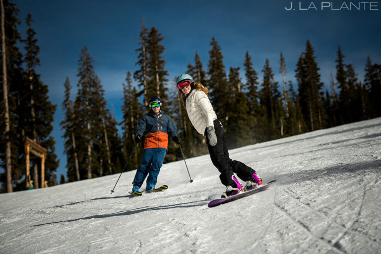 vail ski engagement j la plante photography