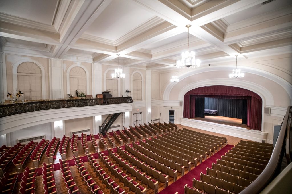 The Woman’s Club of Louisville