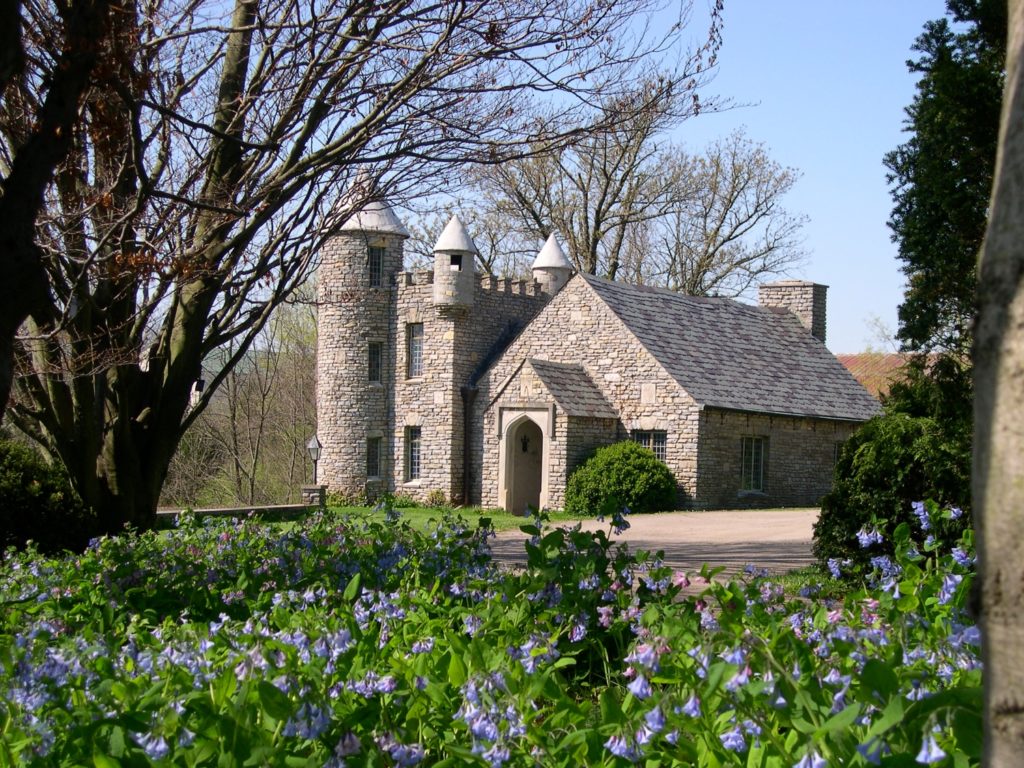 Yew Dell Botanical Gardens