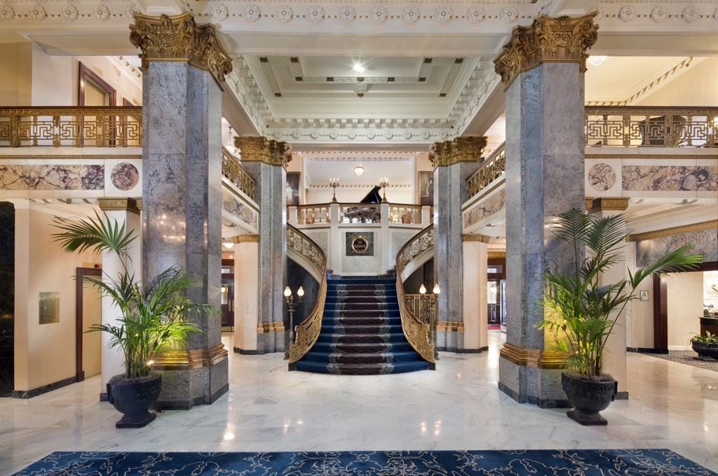 The Seelbach Hilton Louisville