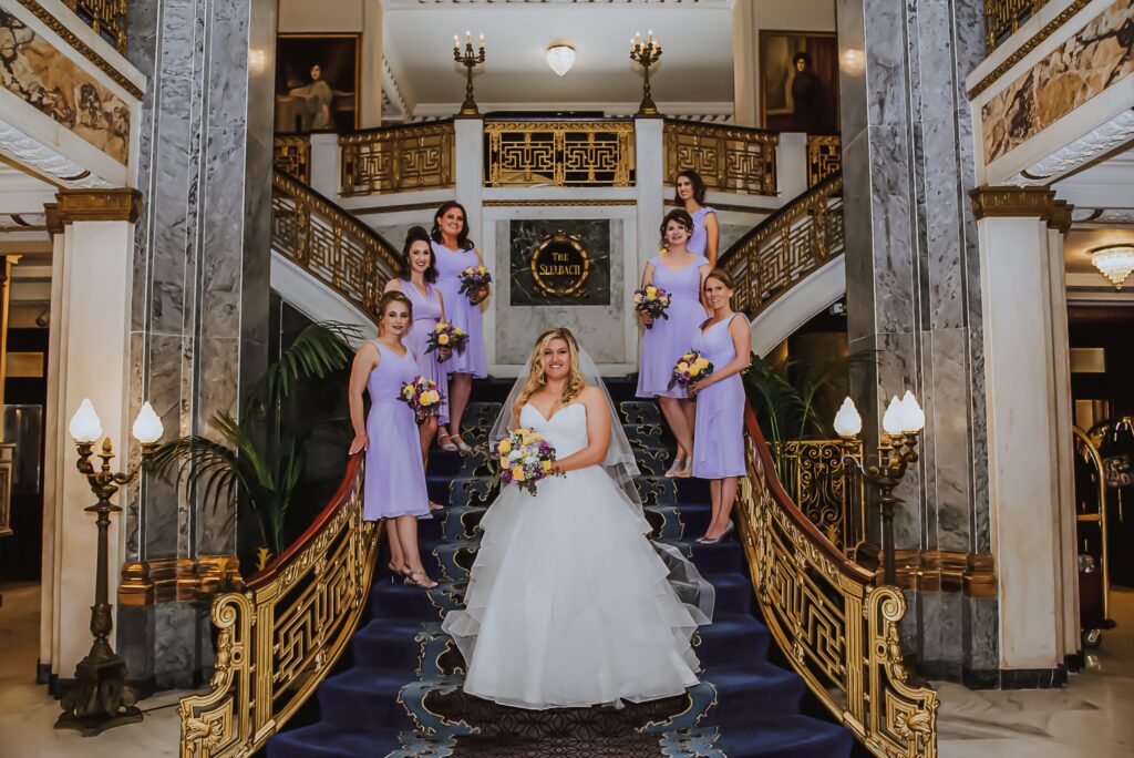 The Seelbach Hilton Louisville