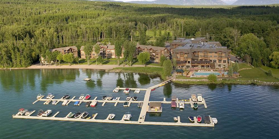 The Lodge at Whitefish Lake