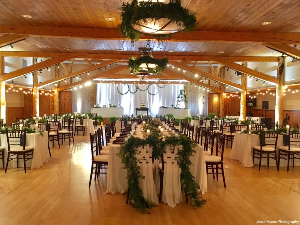 Buck’s T-4 Lodge
