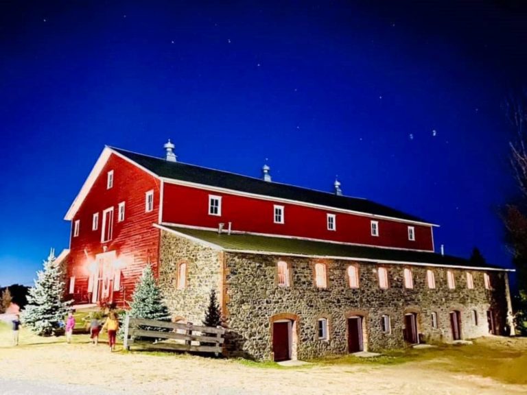 kleffner ranch wedding venue